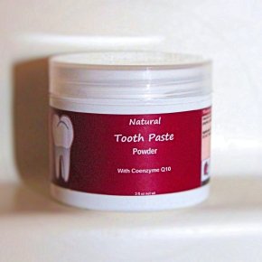 Taylor Made Toothpowder: My Favorite Baking Soda Toothpaste Alternative