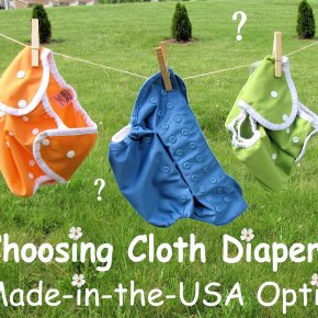 The Best USA Made Cloth Diapers – Brand Lineup
